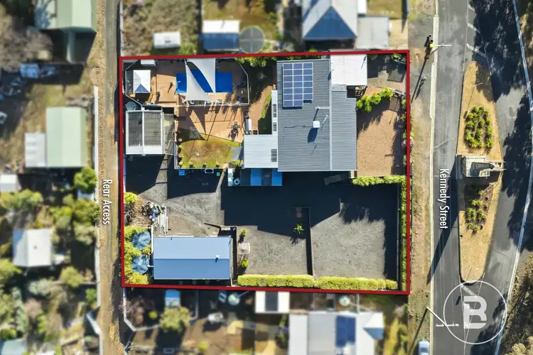 35-37 Kennedy Street, Maryborough VIC 3465