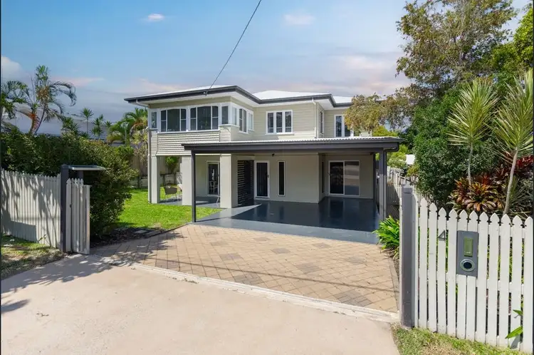 4 Short Street, Belgian Gardens QLD 4810