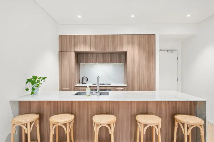Second view of Homely apartment listing, AB207/6 University Road, Miranda NSW 2228
