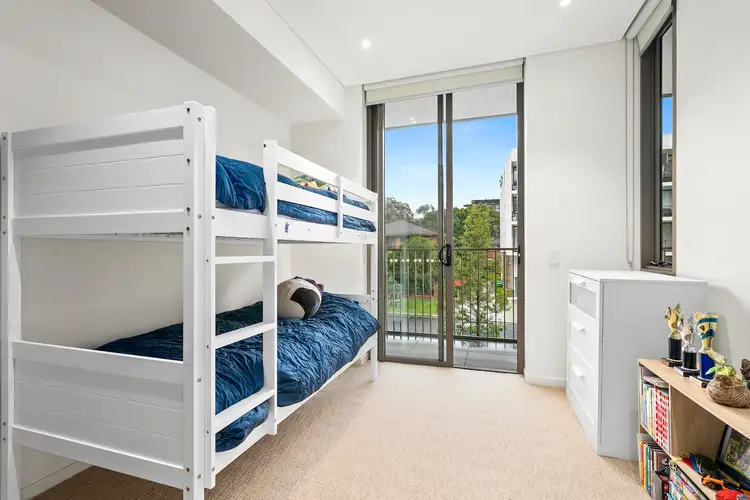 Fifth view of Homely apartment listing, AB207/6 University Road, Miranda NSW 2228