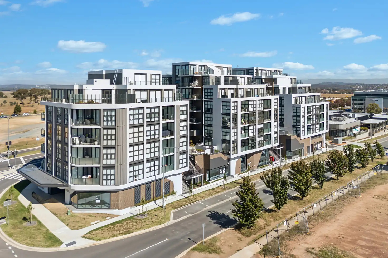 Main view of Homely apartment listing, 34/70 Efkarpidis Street, Gungahlin ACT 2912