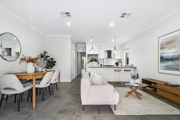 Second view of Homely semi-detached listing, 54A Crammond Boulevard, Caringbah NSW 2229