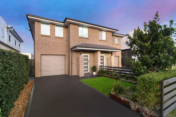 Third view of Homely semi-detached listing, 54A Crammond Boulevard, Caringbah NSW 2229