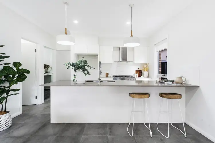 Fourth view of Homely semi-detached listing, 54A Crammond Boulevard, Caringbah NSW 2229