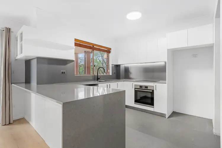 Second view of Homely unit listing, 17/41-43 Vermont Street, Sutherland NSW 2232