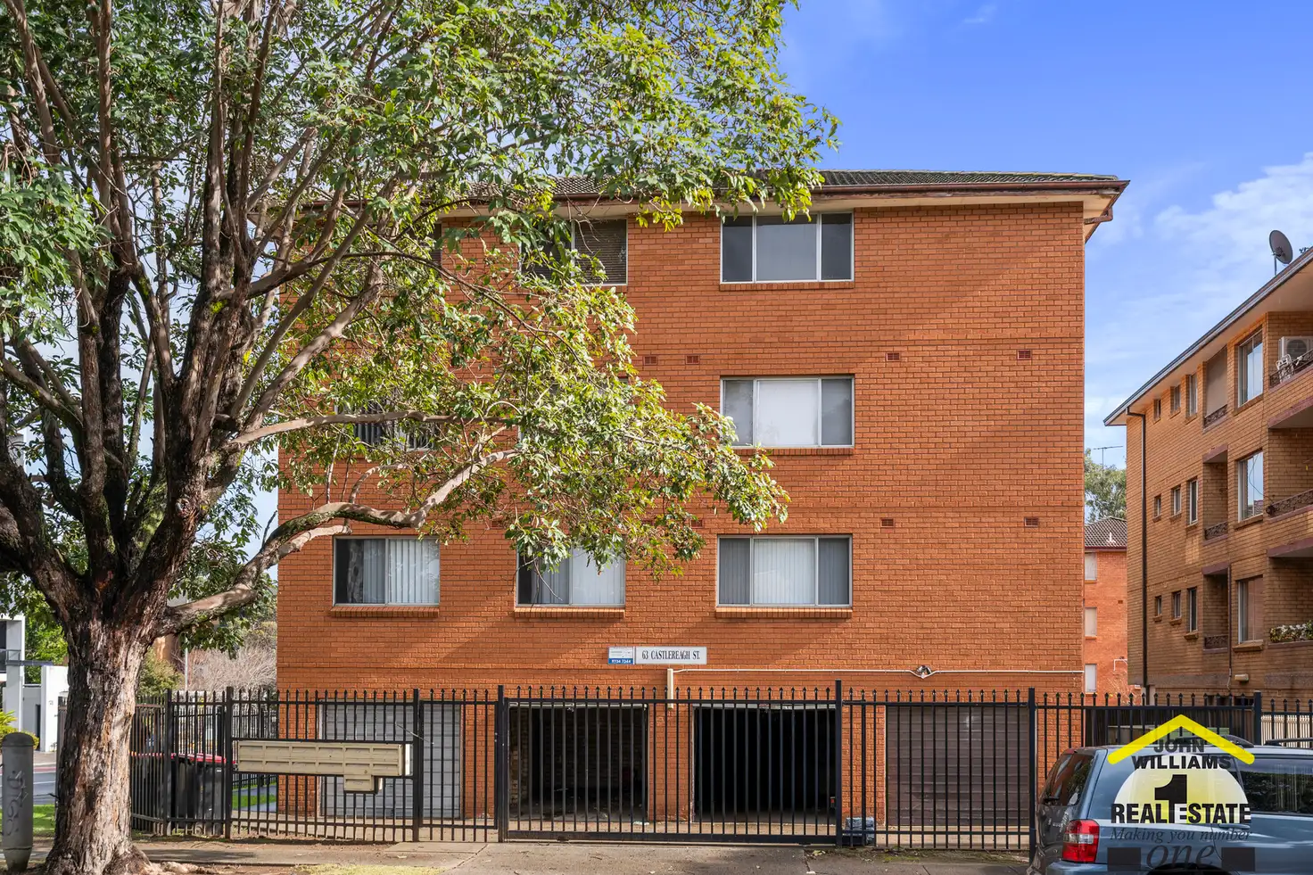 Main view of Homely unit listing, 7/63 Castlereagh Street, Liverpool NSW 2170