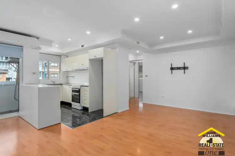 Second view of Homely unit listing, 7/63 Castlereagh Street, Liverpool NSW 2170