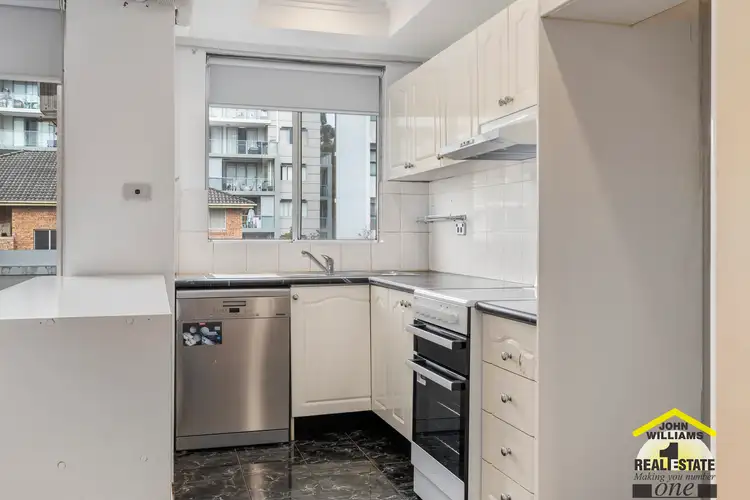 Fourth view of Homely unit listing, 7/63 Castlereagh Street, Liverpool NSW 2170