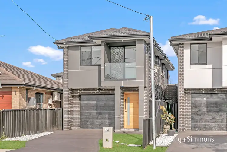 24A Kurrajong Avenue, Mount Druitt NSW 2770