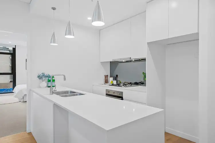 Third view of Homely apartment listing, 302/26 Cambridge Street, Epping NSW 2121