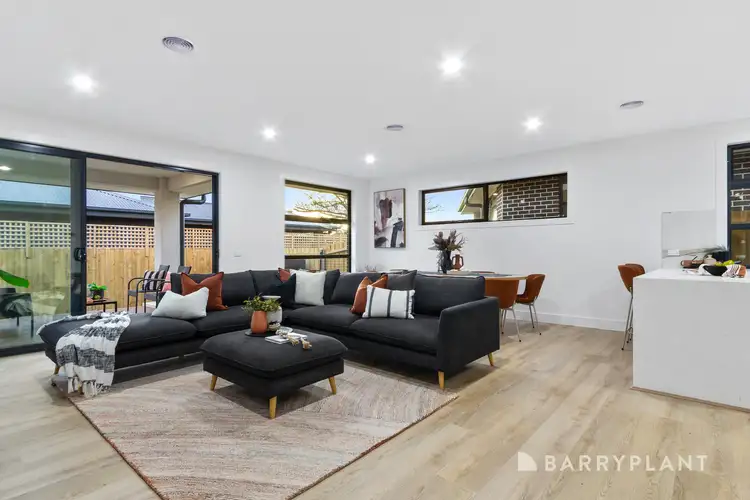Second view of Homely house listing, 30 Hazelwood Road, Boronia VIC 3155