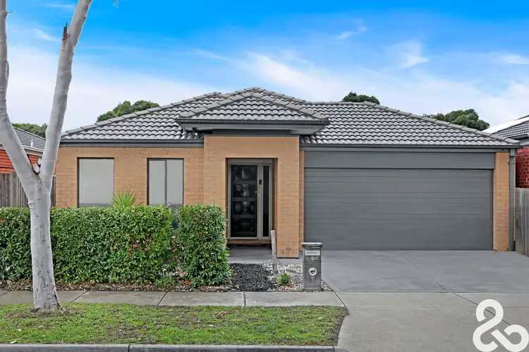 Main view of Homely house listing, 6 Persimmon Way, Doreen VIC 3754