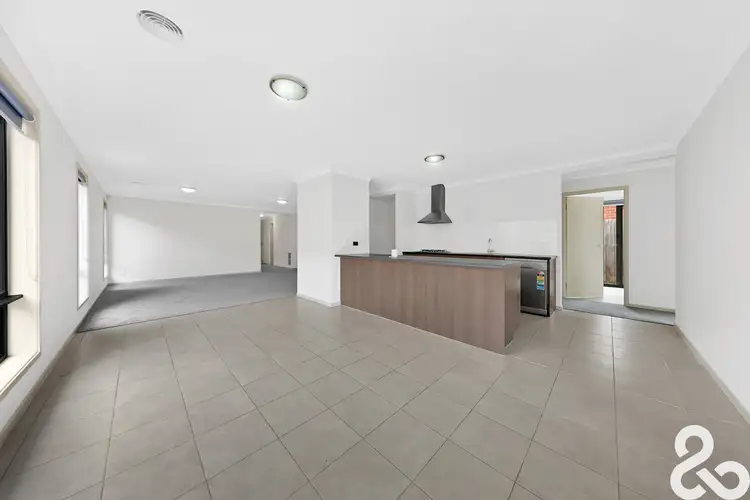 Second view of Homely house listing, 6 Persimmon Way, Doreen VIC 3754