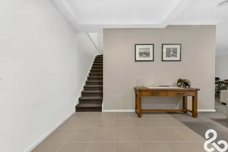 Second view of Homely townhouse listing, 21 Raven Walk, Epping VIC 3076
