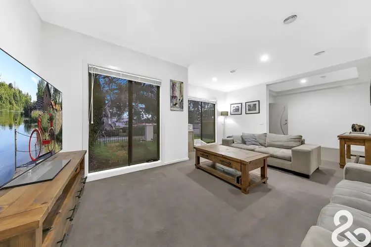 Third view of Homely townhouse listing, 21 Raven Walk, Epping VIC 3076