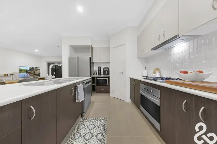 Fifth view of Homely townhouse listing, 21 Raven Walk, Epping VIC 3076