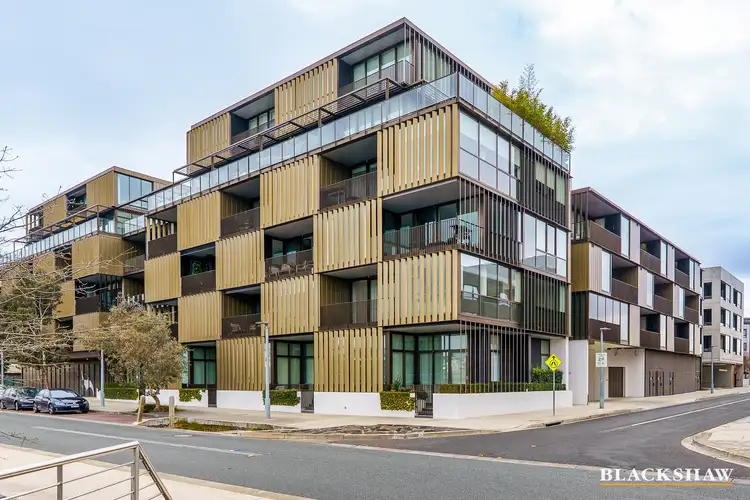 Main view of Homely apartment listing, 33/1 Kerridge Street, Kingston ACT 2604