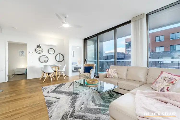 Fifth view of Homely apartment listing, 33/1 Kerridge Street, Kingston ACT 2604