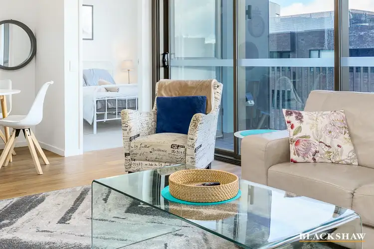 Sixth view of Homely apartment listing, 33/1 Kerridge Street, Kingston ACT 2604