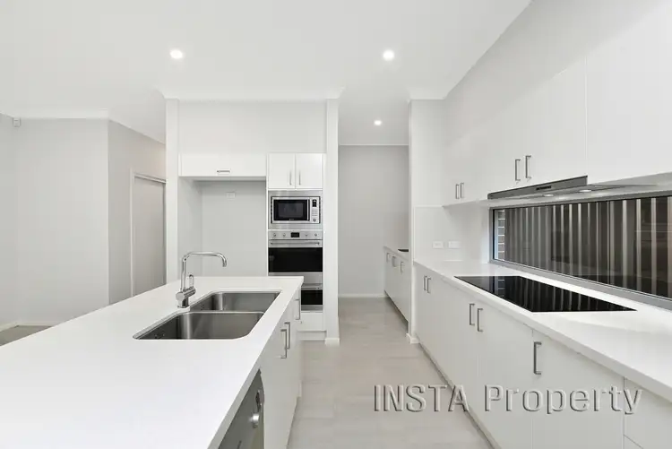 Third view of Homely semi-detached listing, 60B Lombard Street, Fairfield West NSW 2165