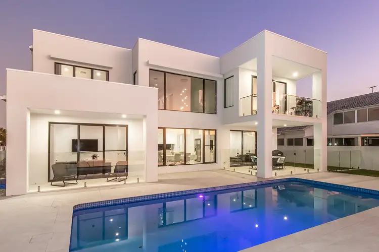 Third view of Homely house listing, 25 Martinique Way, Clear Island Waters QLD 4226