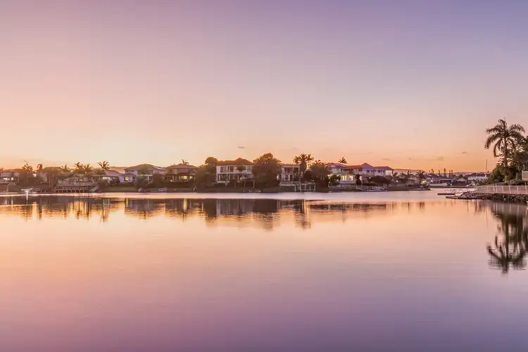 Fifth view of Homely house listing, 25 Martinique Way, Clear Island Waters QLD 4226