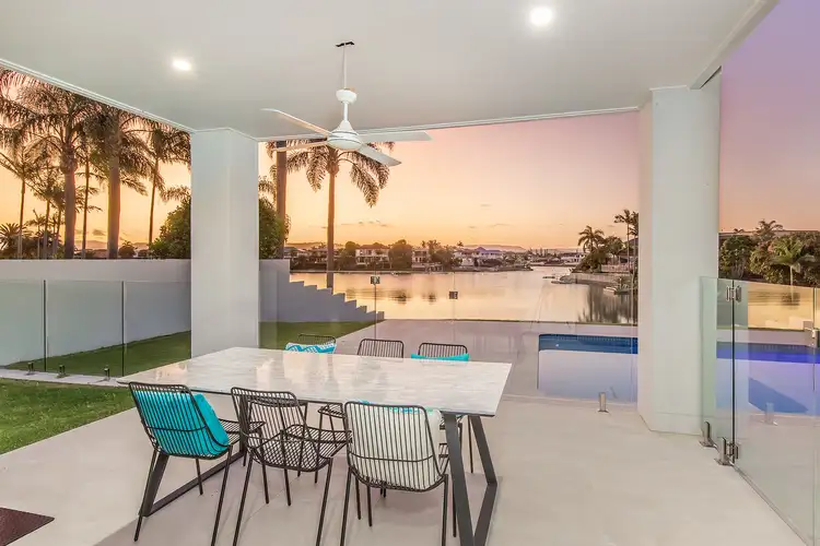 Sixth view of Homely house listing, 25 Martinique Way, Clear Island Waters QLD 4226