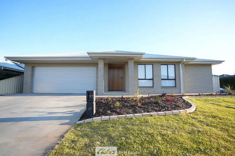 Second view of Homely villa listing, 97 Hillam Drive, Griffith NSW 2680