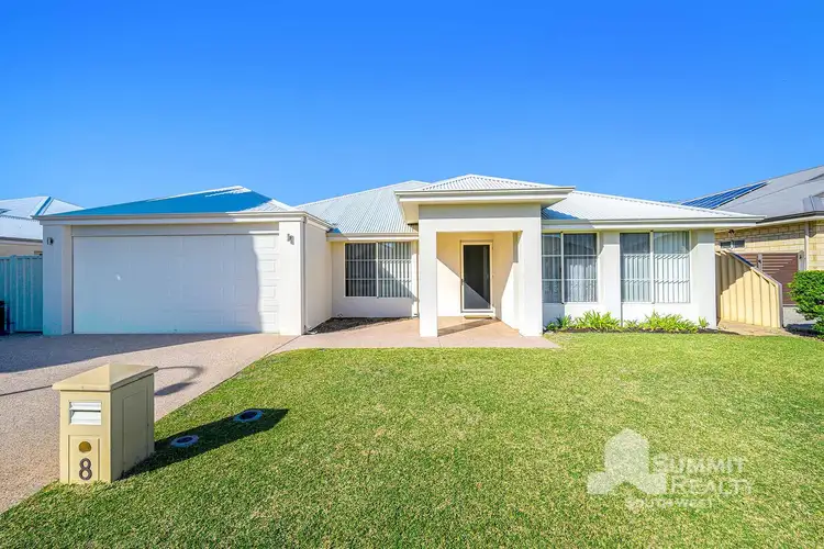 Main view of Homely house listing, 8 Magnolia Drive, Glen Iris WA 6230