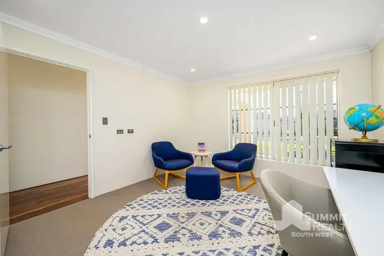 Third view of Homely house listing, 8 Magnolia Drive, Glen Iris WA 6230