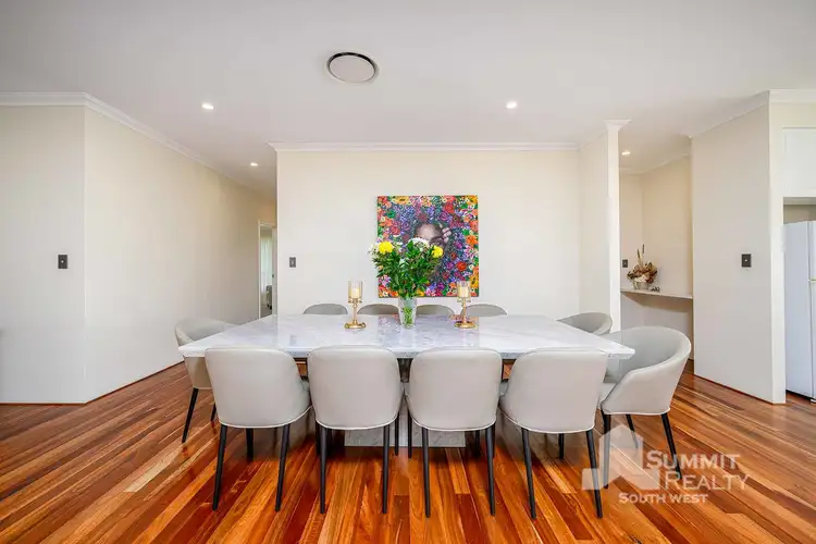 Fifth view of Homely house listing, 8 Magnolia Drive, Glen Iris WA 6230