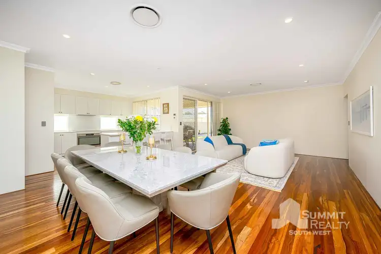 Sixth view of Homely house listing, 8 Magnolia Drive, Glen Iris WA 6230
