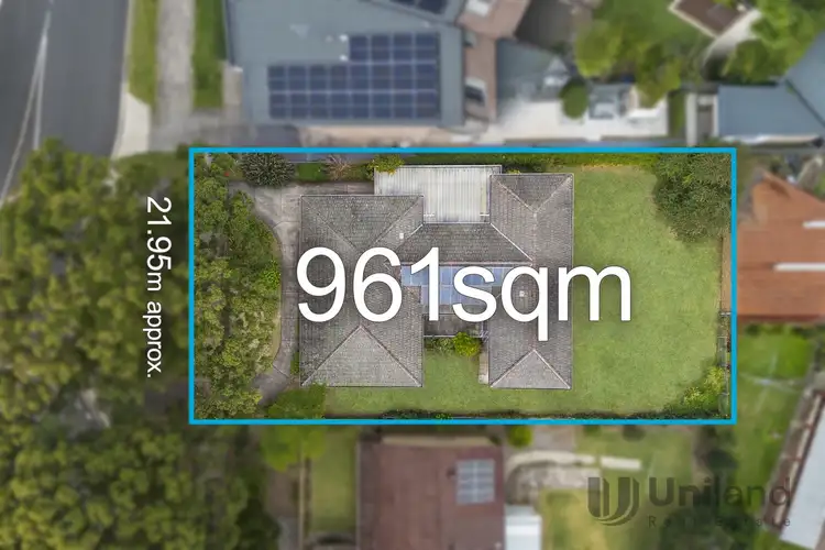 Main view of Homely house listing, 152 Pennant Parade, Epping NSW 2121