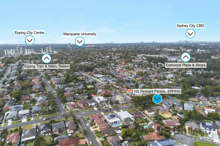 Sixth view of Homely house listing, 152 Pennant Parade, Epping NSW 2121