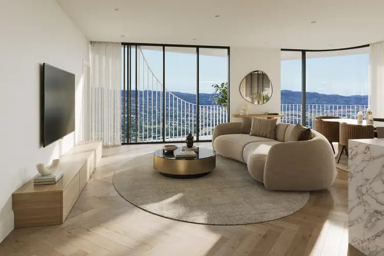 Third view of Homely apartment listing, 4/3-5 Ocean Street, Wollongong NSW 2500