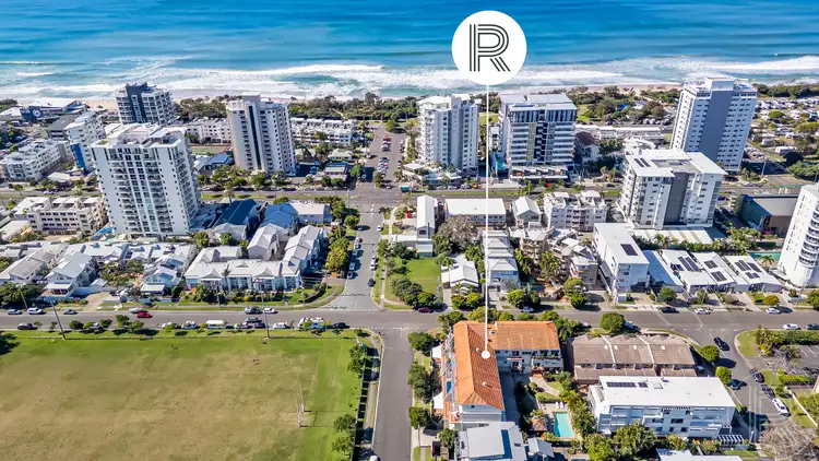 Main view of Homely unit listing, 8/27-31 Kingsford Smith Parade, Maroochydore QLD 4558