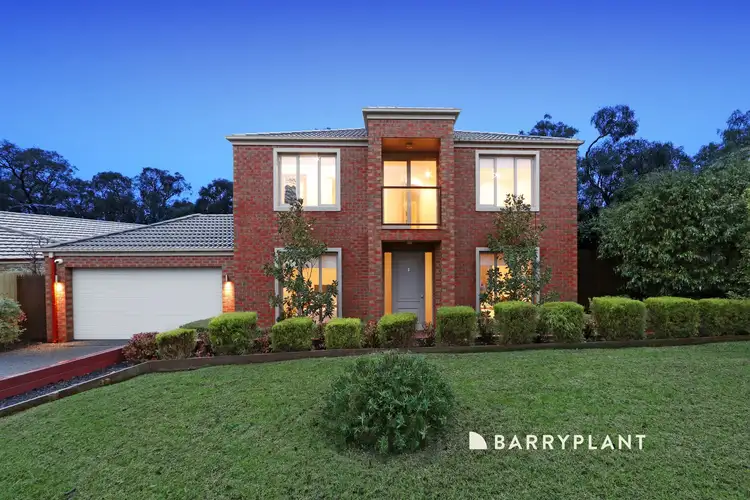 Main view of Homely house listing, 16 Pendelton Place, Lysterfield VIC 3156