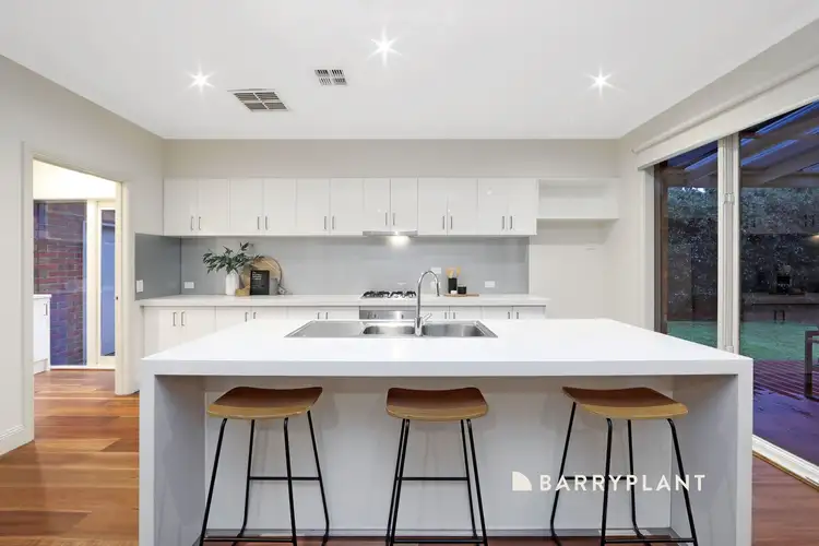 Second view of Homely house listing, 16 Pendelton Place, Lysterfield VIC 3156