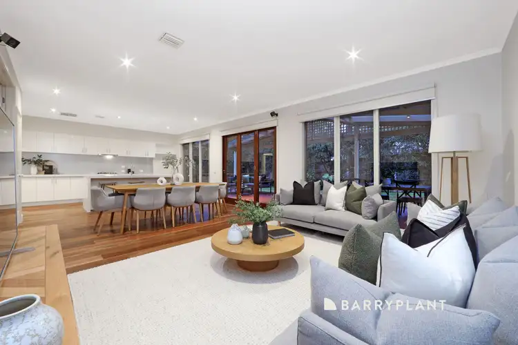 Fifth view of Homely house listing, 16 Pendelton Place, Lysterfield VIC 3156