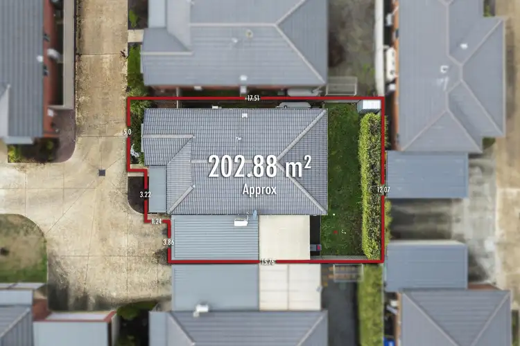 Second view of Homely unit listing, 9 Tristan Drive, Sebastopol VIC 3356