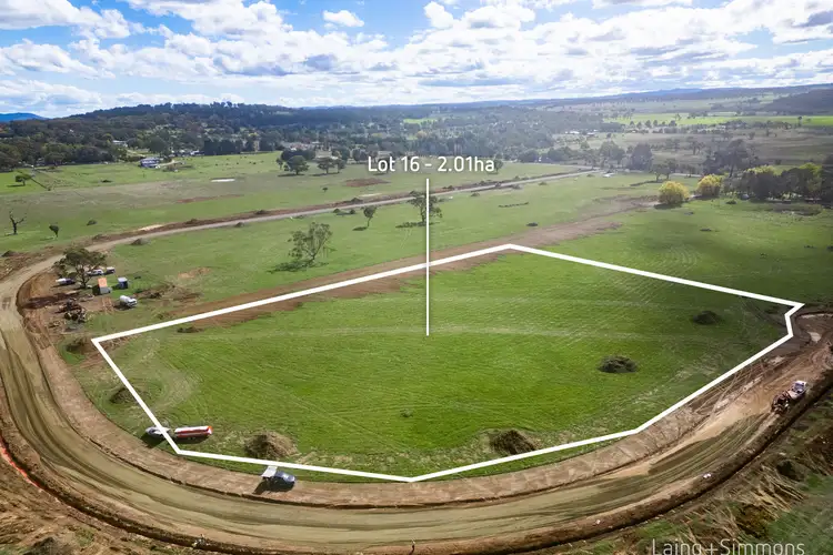 Second view of Homely land listing, LOT 16 Mundays Lane, Armidale NSW 2350