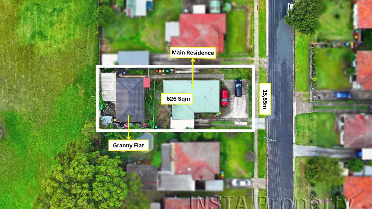 Main view of Homely house listing, 37 Hinkler Avenue, Warwick Farm NSW 2170