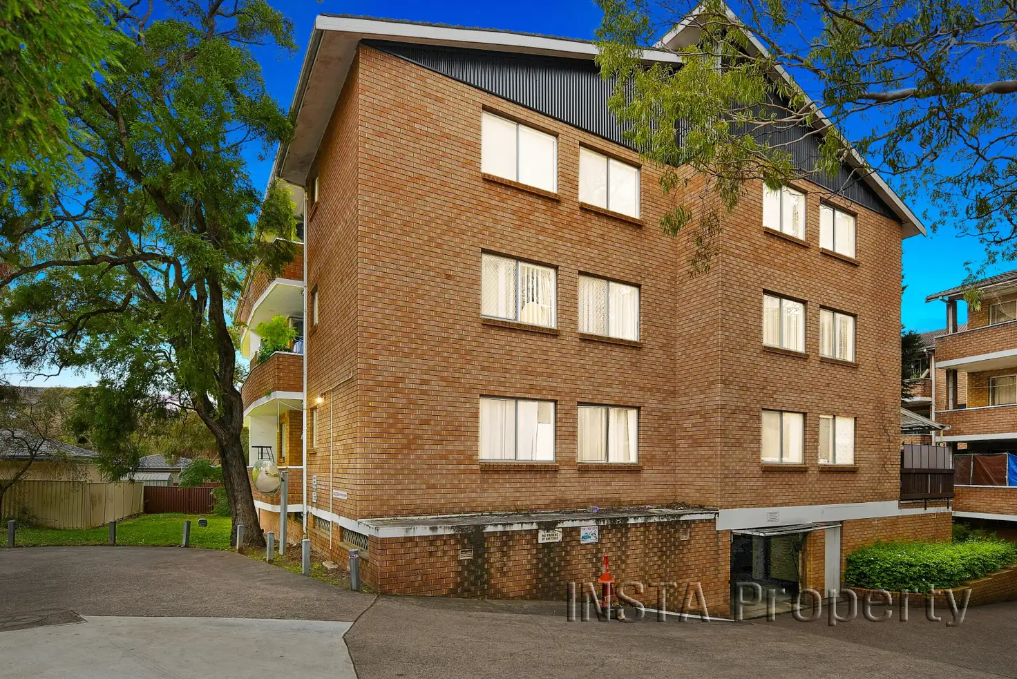Main view of Homely unit listing, 13/127 Chapel Road, Bankstown NSW 2200