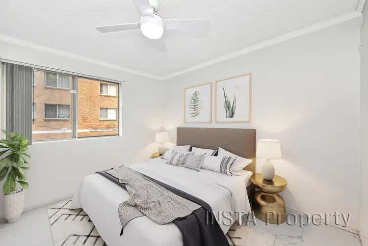 Fifth view of Homely unit listing, 13/127 Chapel Road, Bankstown NSW 2200