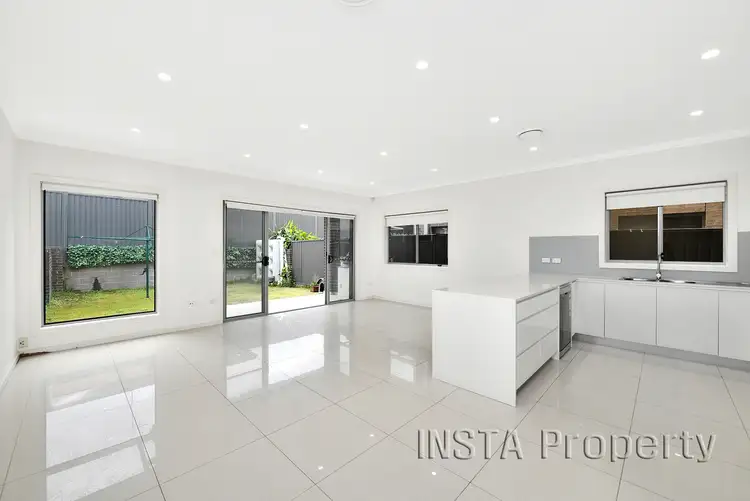 Second view of Homely townhouse listing, 2/3 Ainslie Place, Condell Park NSW 2200