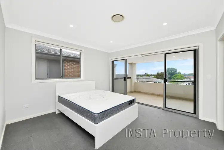 Fifth view of Homely townhouse listing, 2/3 Ainslie Place, Condell Park NSW 2200