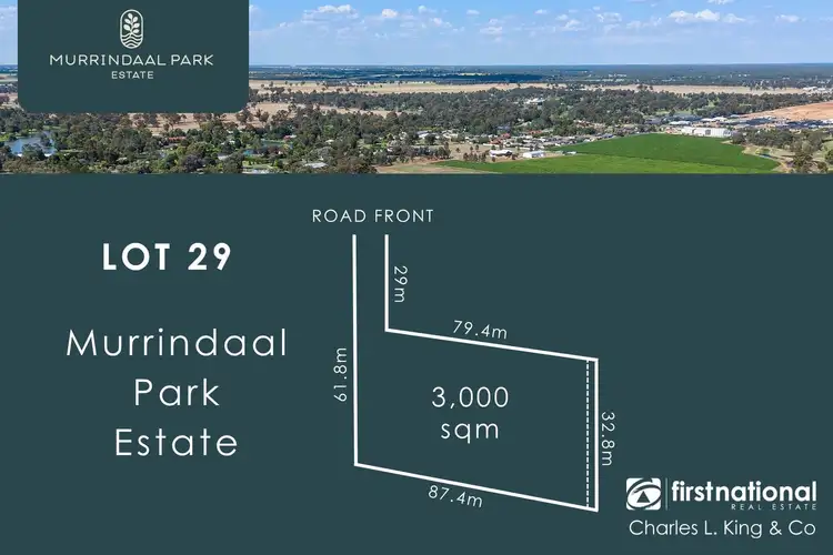 Murrindaal Park - Lot 29/420 Perricoota Road, Moama NSW 2731