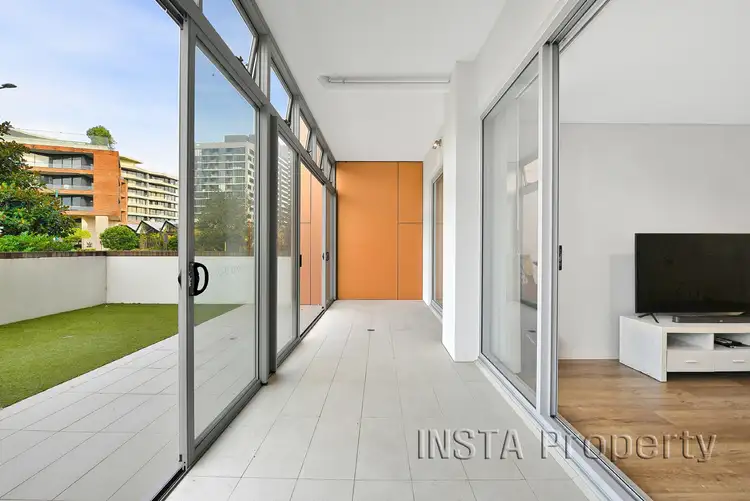 Sixth view of Homely apartment listing, G3/17 Shepherd Street, Liverpool NSW 2170