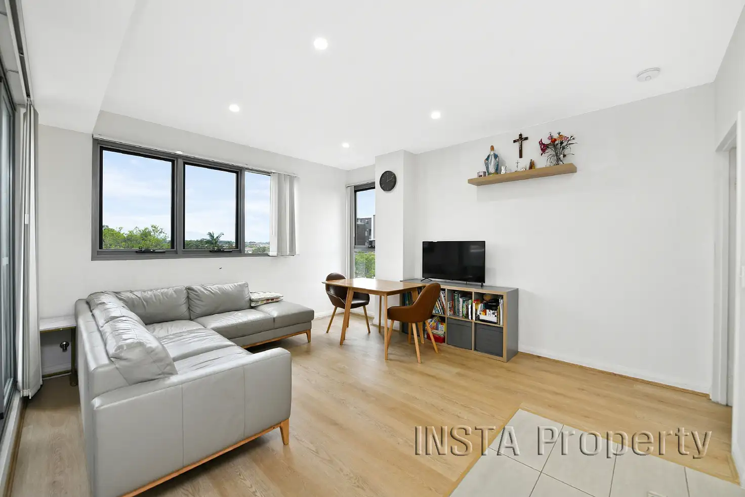 Main view of Homely apartment listing, 207/3 Leonard Street, Bankstown NSW 2200