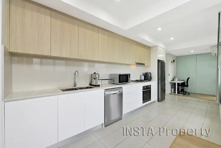 Third view of Homely apartment listing, 207/3 Leonard Street, Bankstown NSW 2200